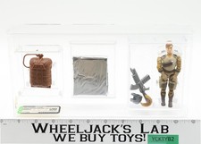 Airwave AFA GRADED U90 GI Joe 1990 Hasbro Action Figure