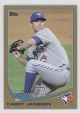 2013 Topps Gold 809/2013 Casey Janssen #354 0b5
