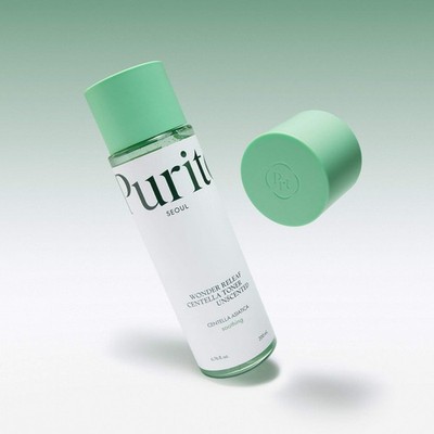 Purito Wonder Releaf Centella Toner Unscented