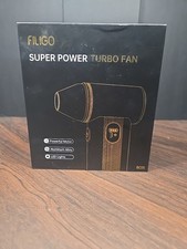 Compressed Air Duster with150,000RPM Brushless Motor, 8000mAh Battery, LED Light