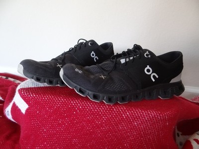Size 7.5 - ON Cloud 5 Black W - 59-98905