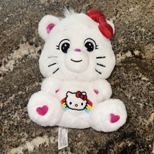 Hello Kitty Care Bear Sanrio, Hello Kitty x Care Bears 