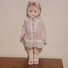 "Patsy" Effanbee 1976 Limited Edition 15" Play Doll Toy Collectible