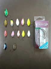 alkeIN Couga Dimension Spoon 14-piece Set Area Trout