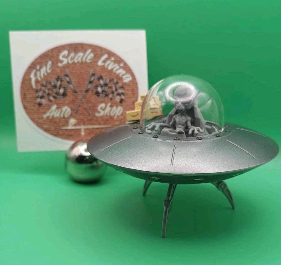 Ufo Model for sale | eBay