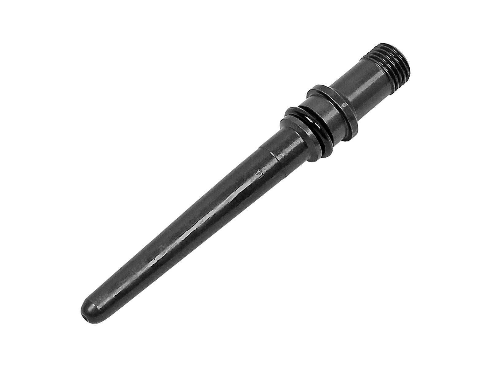 Coude de tuyau de porte-injecteur M14 résistant aux vibrations