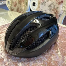 Bontrager Specter Black Aero Helmet with Ventilation, Cycling Gear, Used