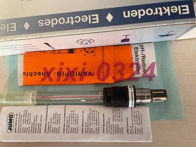 1 PCS NEW JUMO 00659497 PH/ORP electrode DHL/UPS shipping