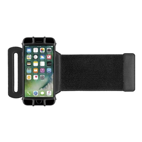 Rotating Wrist Strap Bracket Fitness Wristband Phone Holder Armband - 第 2/12 張圖片