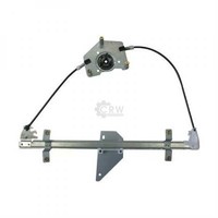 Fensterheber Elektrisch Vorne Links FüR Renault Twingo II CN0_ 1.2 16V