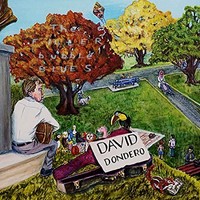 Dondero David - Filter Bubble Blues The - Cd - G4Z