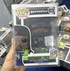 Funko Pop! Football NFL Seattle Seahawks Marshawn Lynch #03 Removable Helmet