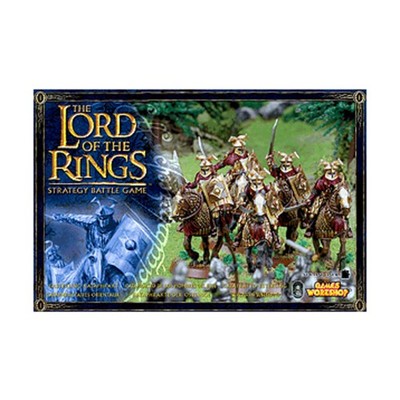 GW LotR Easterling Kataphrakts (2006 Ed) VG/NM