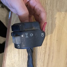 Devioluci Selettore Frecce Husqvarna 125 Sm Wr SMS Wre 