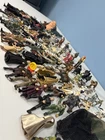 Large Lot Of Semi Vintage And Vintage Star Wars & Other Action Figures Army Men