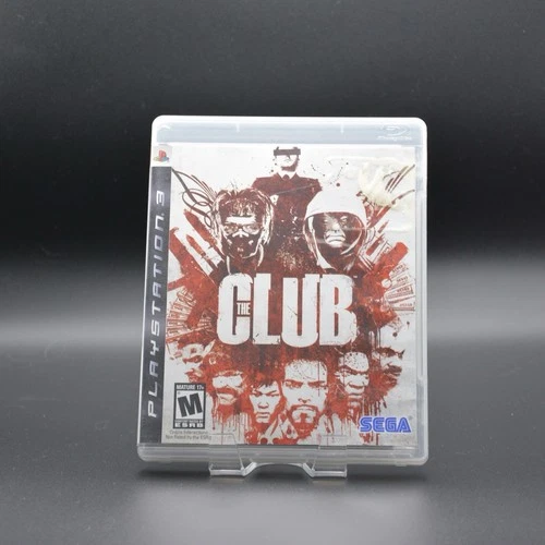 The Club (Sony PlayStation 3, 2008)