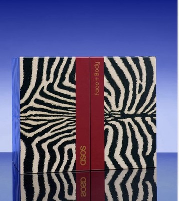 ASOS Schmink & Pflege Frontkalender: Schatten, Glanz, Lippenstift,
