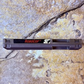Robocop - Sistema de entretenimiento Nintendo NES **VER DESCRIPCI&Oacute;N**