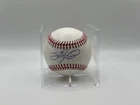 Sammy Sosa Signed Autographed ROMLB Baseball Ball Chicago Cubs Beckett Witness