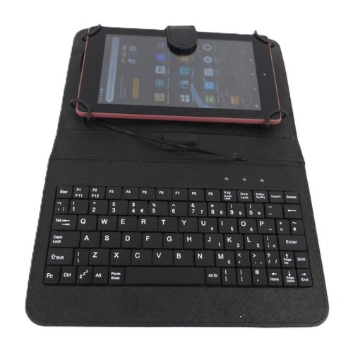 Amazon Kindle Fire 7 (9th Generation) with Integrated Keyboard - Picture 16 of 18