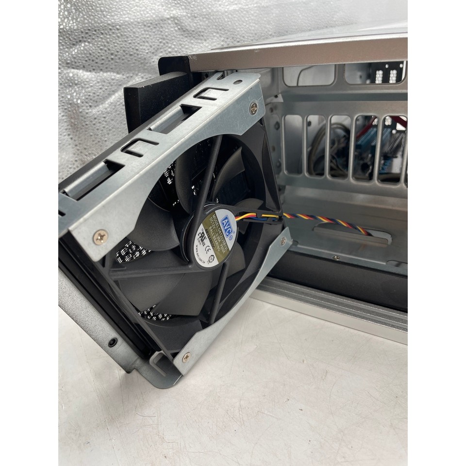 Custom Rackmount PC Intel Core i5-3570K Processor 4GB RAM 600W PSU | eBay