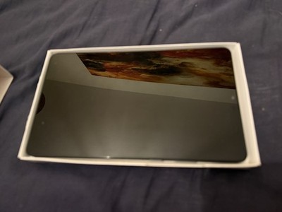 OPEN BOX NEU Samsung 8'' Galaxy Tab A11 Tablet 4GB RAM 64GB GRAU SMX135F WIFI 4G