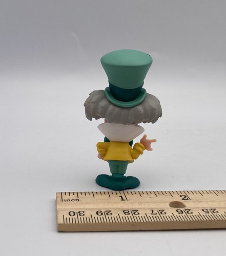 Figura MAD HATTER Alicia en el País de las Maravillas Just Play Disney Edición Limitada 100 Años - Imagen 2 de 2