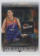 2024 Panini Origins WNBA Team Origins Diana Taurasi #2 0nr3