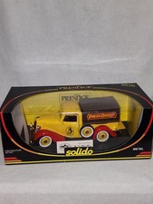 SOLIDO PRESTIGE 1.18 FORD PICK UP  & BOX /STUNNING 1.18 MODEL