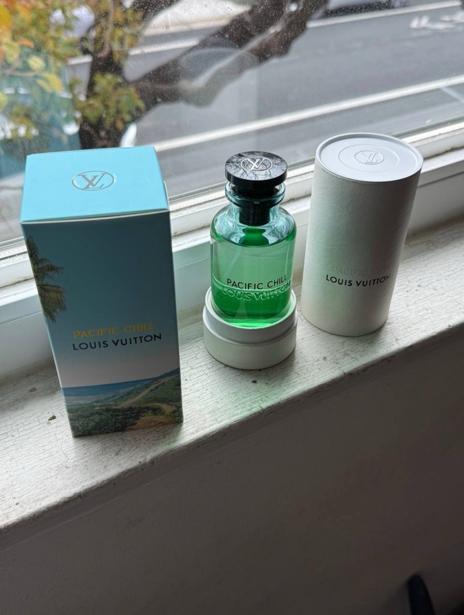 LV Pacific Chill, 3.4FL.OZ, 100ML (BRAND NEW) | eBay