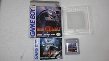 Mortal Kombat II - Nintendo Game Boy Gameboy