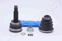 Japanparts GI-K06 Gelenk Kit, Antriebswelle FüR Kia