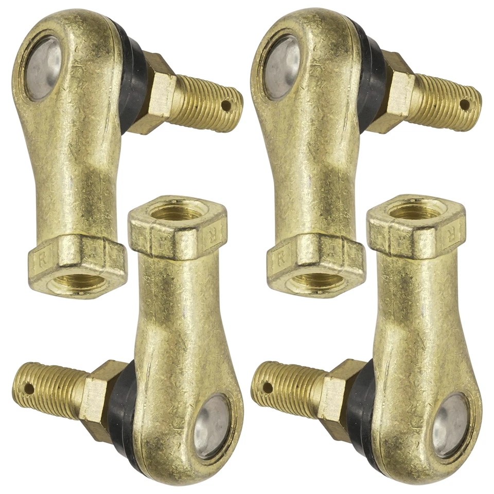 Kit de 2 barras de amarre para Yamaha Grizzly 350 2x4 4x4 YFM350 2007 2008 2009 2010 2011 Foto 3 de 4