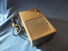 Watchmaker Estate Vintage L&R ULTRASONIC Watch & Jewelry PARTS DRYER Heats Drys