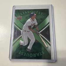 2008 Upper Deck First Edition Starquest Common Jeff Francoeur #SQ-47