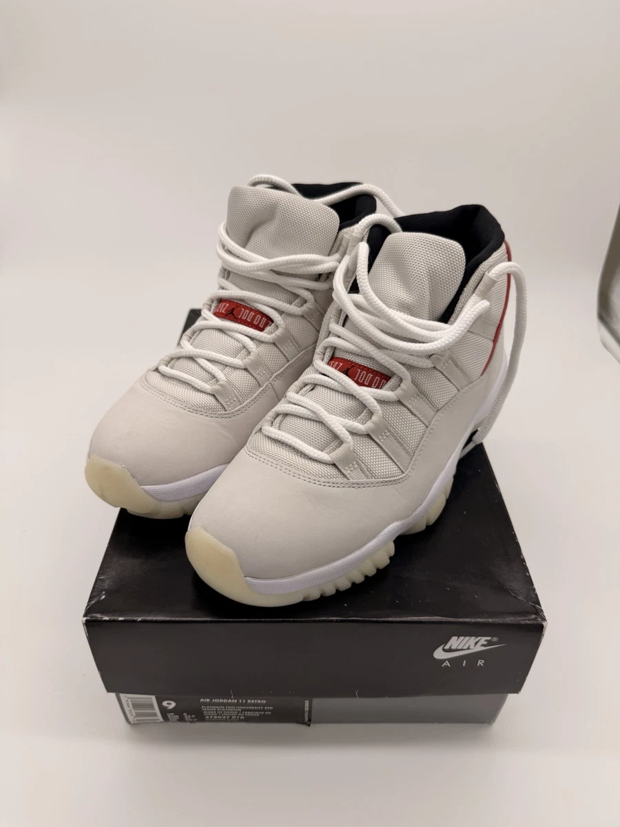 Jordan 11 Retro Platinum Tint | eBay