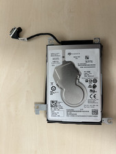 Seagate Mobile HDD Festplatte 2TB Externe Festplatte, läuft einwandrei