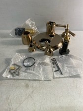 Delta T27T884-CZ-PR Valve Trim with Volume Control  Diverter - Lumicoat Bronze
