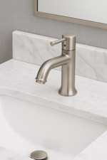 Hansgrohe 14111821 Talis C Faucet Brushed Nickel Open Box New 2-4