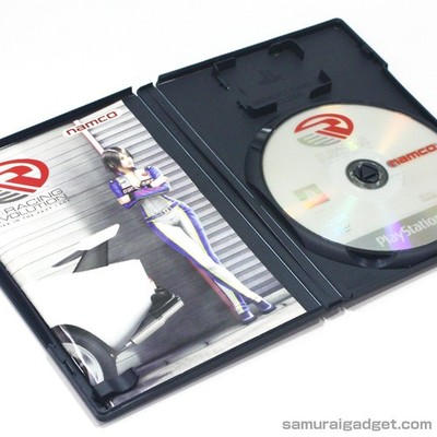 R: Racing Evolution PS2 [Japanese NTSC-J] PlayStation 2 (NAMCO