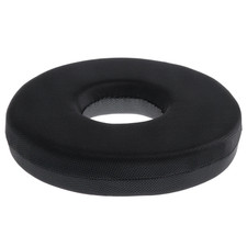 Memory Foam Donut Seat Cushion Tailbone Hemorrhoid Pregnancy Pain Relief Pillow