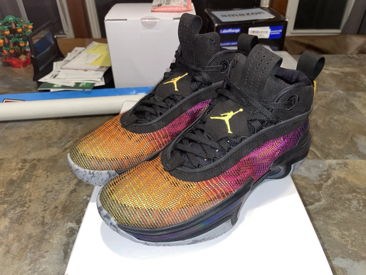 Air Jordan 36 Year Of The Tiger Stylish Multicolor Men\'s Sneakers Size Us 12 Air Jordan 36  main image 2