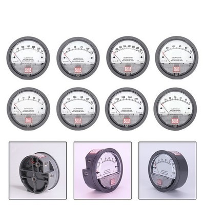 Reliable And Efficient Differential Pressure Gauge For Repurchase Rate
