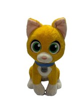 Disney Pixar Lightyear Movie 2022 Sox Cat Talking Robotic Plush Toy WORKS 11  