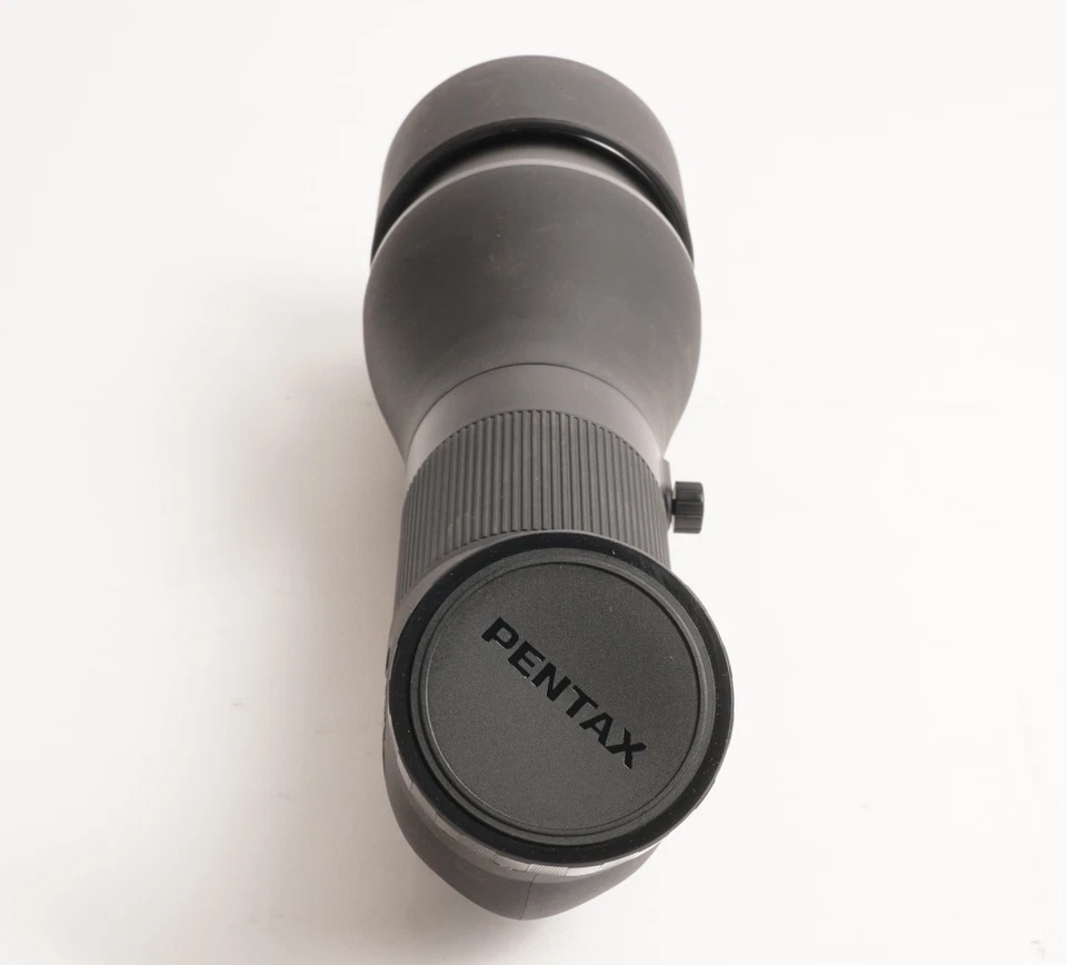 Mira telescópica Pentax PF-85EDA PRO Foto 3 de 4