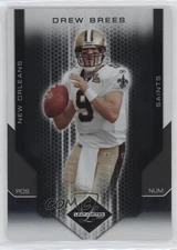 2007 Leaf Limited /659 Drew Brees #62