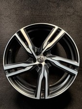2016-2019 Volvo XC90 22” x 9" Wheel Rim 22” OEM Genuine 31406715