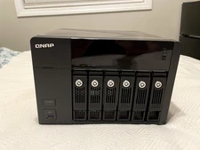 QNAP TS-659 Pro II, 6 Disk Bay Network Attached Storage