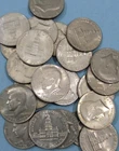1776-1976 Centenial Kennedy Half Dollars, Lot of 23, Excellent Condition