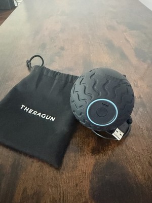 TheraBody Wave Solo Vibrating Massage Ball  Bluetooth | eBay
